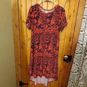Lularoe carly dress